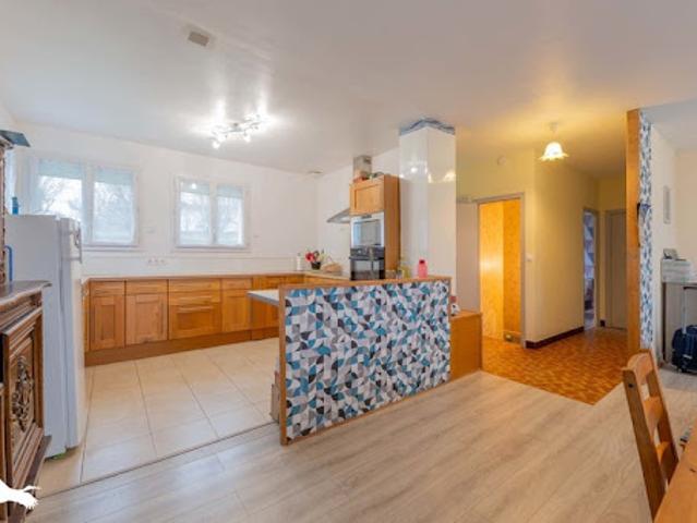 Vente Maison 6 pièces 104 m2 Laguenne sur Avalouze