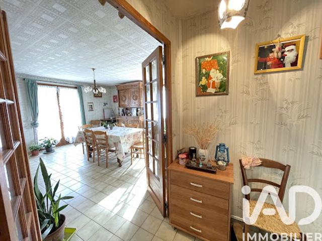 Vente Maison 6 pièces 104 m2 Lathus Saint Rémy