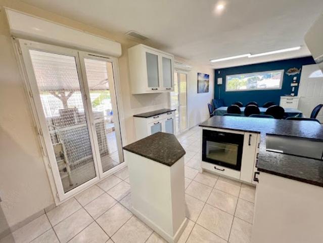 Vente Maison 6 pièces 104 m2 Le mottier