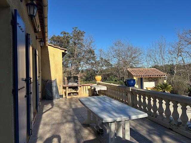 Vente Maison 6 pièces 104 m2 Le Thoronet