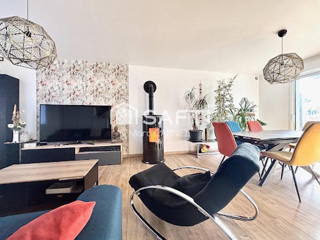 Vente Maison 6 pièces 104 m2 Longwy