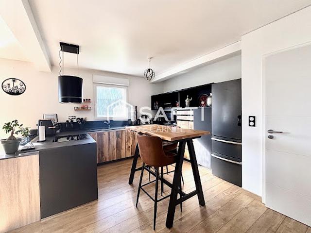 Vente Maison 6 pièces 104 m2 Longwy
