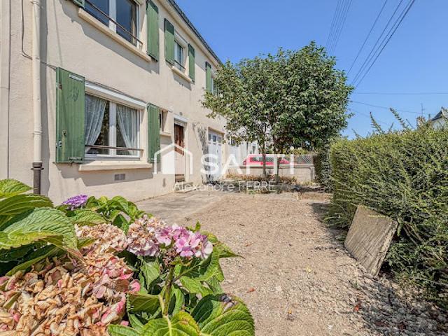 Vente Maison 6 pièces 104 m2 Lorient