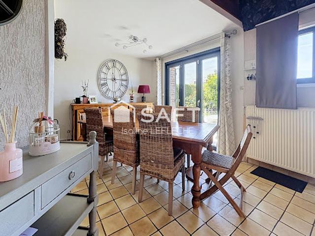 Vente Maison 6 pièces 104 m2 Peronne