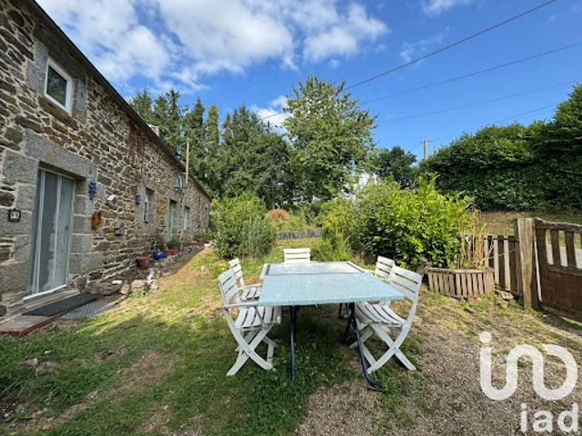 Vente Maison 6 pièces 104 m2 Pont Melvez