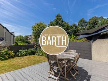 Vente Maison 6 pièces 104 m2 Rennes