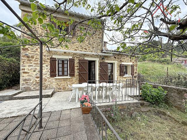 Vente Maison 6 pièces 104 m2 Robiac Rochessadoule