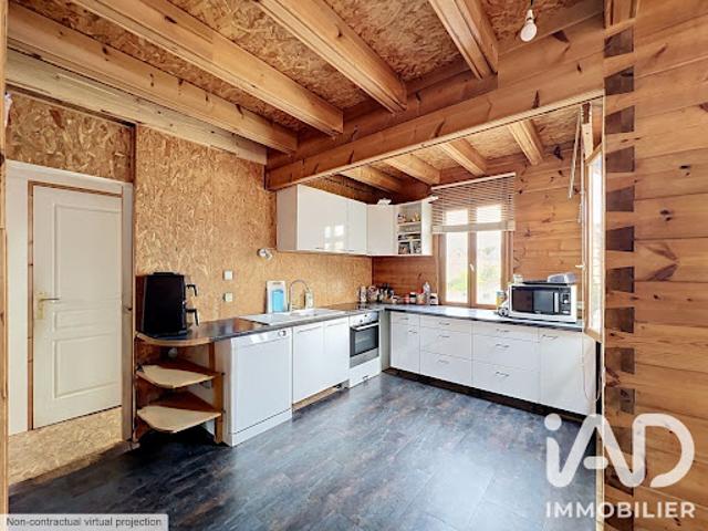 Vente Maison 6 pièces 104 m2 Rouen