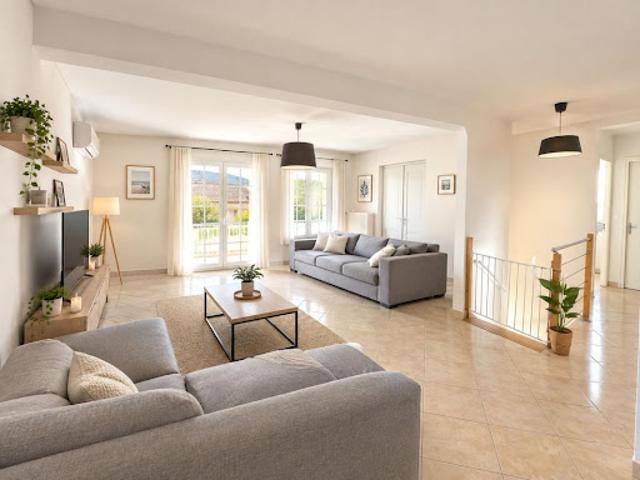 Vente Maison 6 pièces 106 m2 Saint martin sur le pre