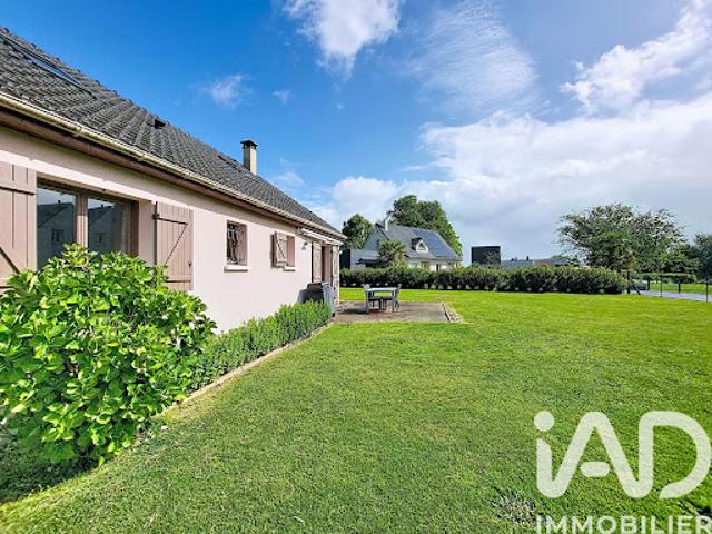 Vente Maison 6 pièces 101 m2 Saint Denis sur Scie