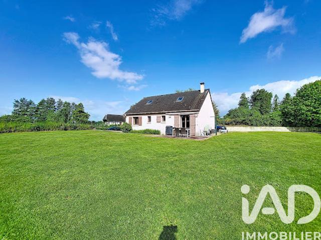 Vente Maison 6 pièces 104 m2 Saint Denis sur Scie