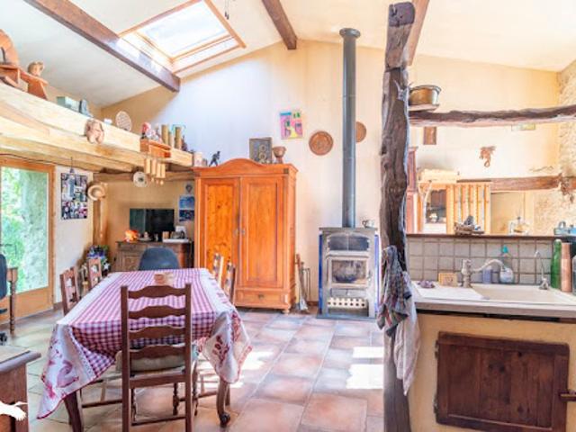 Vente Maison 6 pièces 104 m2 Saint Félix Lauragais