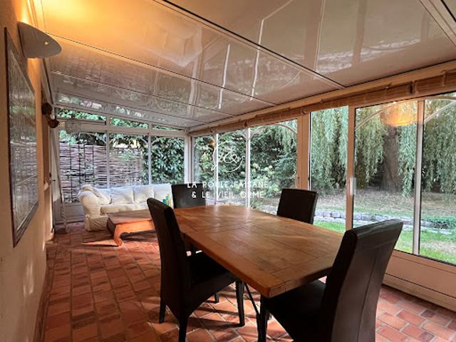 Vente Maison 6 pièces 104 m2 Saint Léger en Yvelines