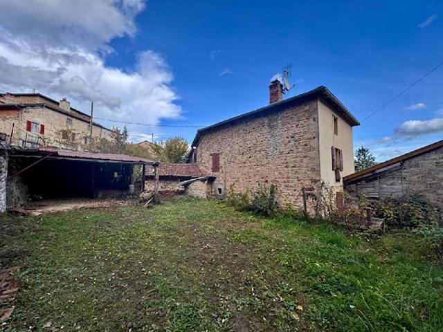 Vente Maison 6 pièces 104 m2 Saint leger sous la bussiere