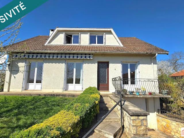 Vente Maison 6 pièces 104 m2 Trentels