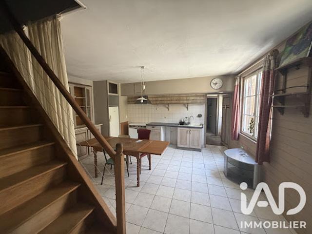 Vente Maison 6 pièces 104 m2 Villognon