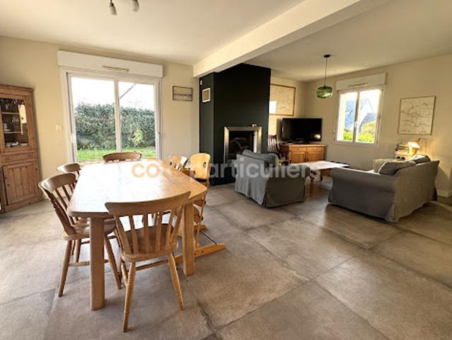 Vente Maison 6 pièces 104.1 m2 La Gouesnière