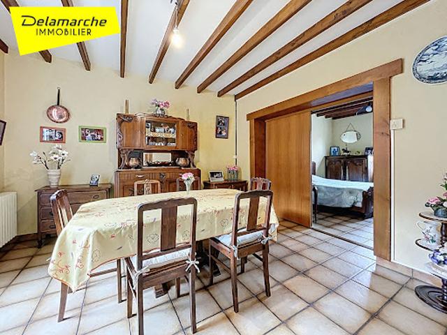 Vente Maison 6 pièces 104.34 m2 Gavray