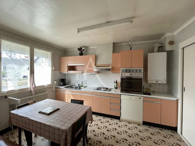 Vente Maison 6 pièces 104.52 m2 Orvault