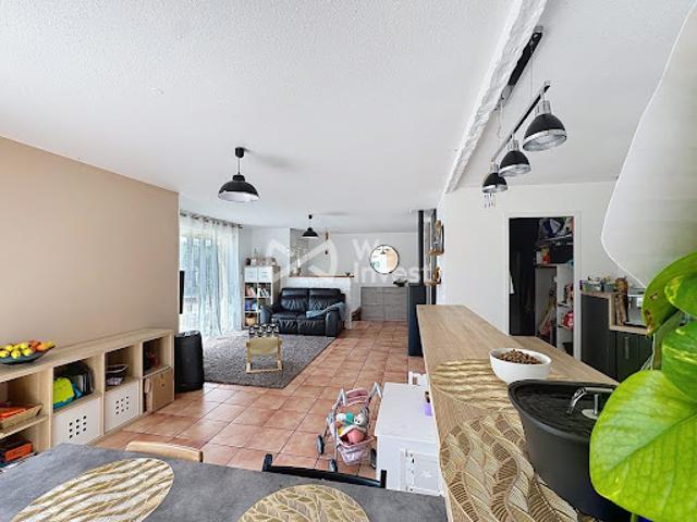 Vente Maison 6 pièces 104.52 m2 Saint Hilaire la Croix
