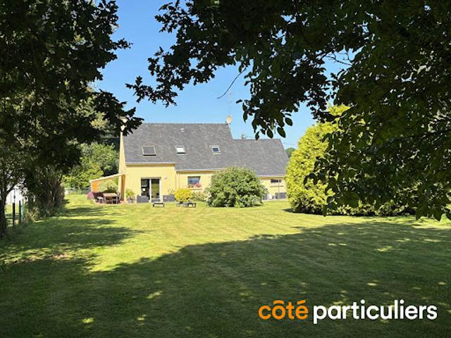 Vente Maison 6 pièces 104.5 m2 Locqueltas