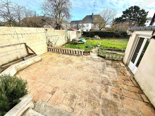 Vente Maison 6 pièces 104.5 m2 Saint Malo