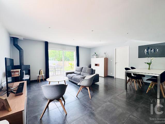 Vente Maison 6 pièces 104.76 m2 Carquefou