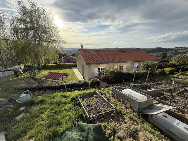 Vente Maison 6 pièces 104.86 m2 La Ricamarie