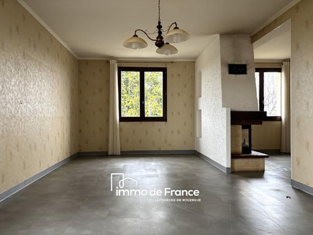 Vente Maison 6 pièces 105 m2 Maleville