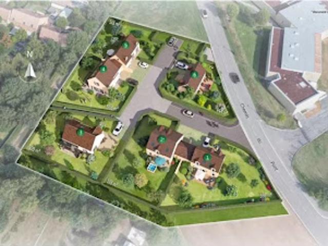 Vente Maison 6 pièces 105 m2 Marines