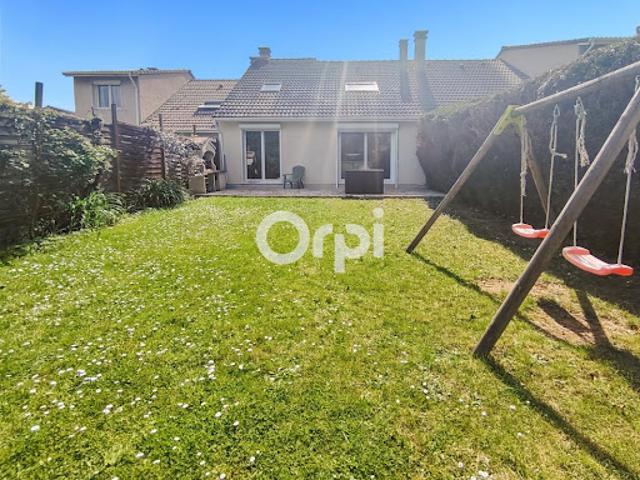 Vente Maison 6 pièces 105 m2 Marly la Ville