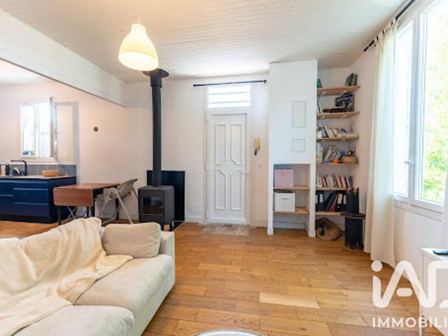 Vente Maison 6 pièces 105 m2 Marseille 15ème