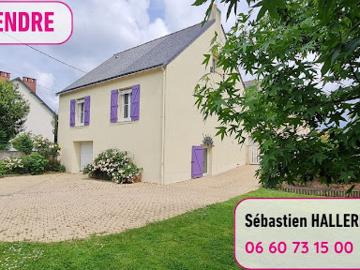 Vente Maison 6 pièces 105 m2 Mauves sur Loire