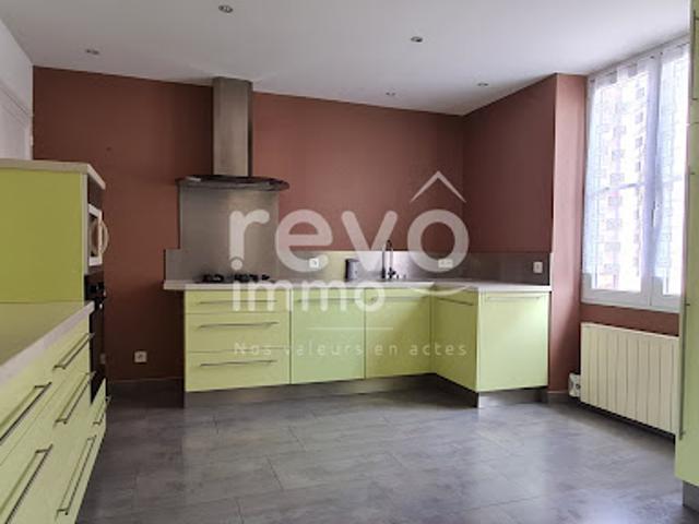Vente Maison 6 pièces 104 m2 Mauves sur Loire
