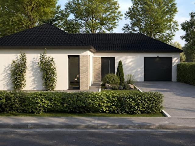 Vente Maison 6 pièces 105 m2 Mazingarbe