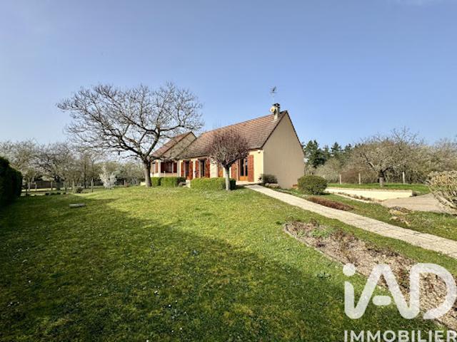 Vente Maison 6 pièces 105 m2 Pont sur Yonne