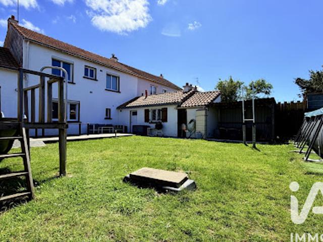 Vente Maison 6 pièces 105 m2 Montoir de Bretagne