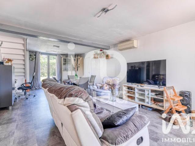 Vente Maison 6 pièces 105 m2 Nanteuil lès Meaux
