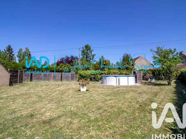 Vente Maison 6 pièces 105 m2 Nargis