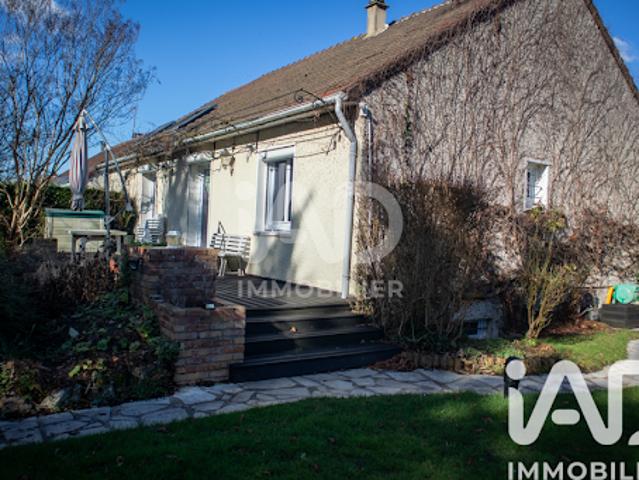 Vente Maison 6 pièces 105 m2 Ozoir la ferriere