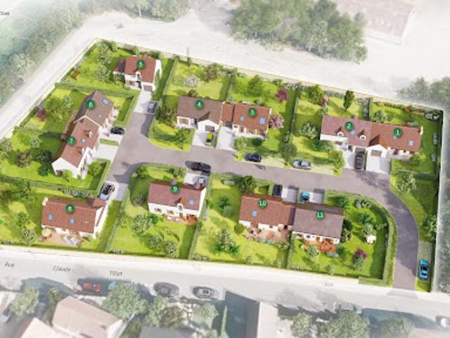 Vente Maison 6 pièces 105 m2 Ognes