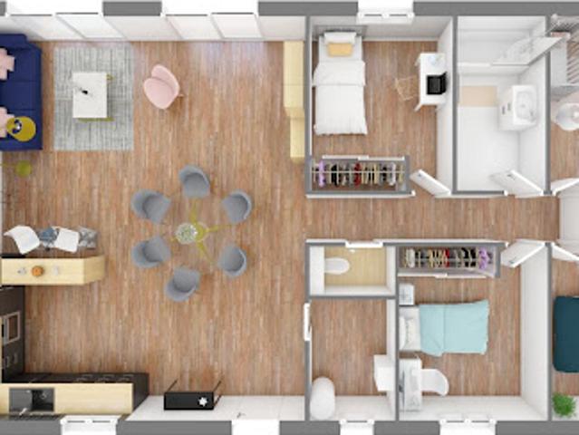 Vente Maison 6 pièces 105 m2 Aubagne