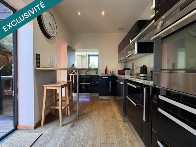 Vente Maison 6 pièces 120 m2 Angers