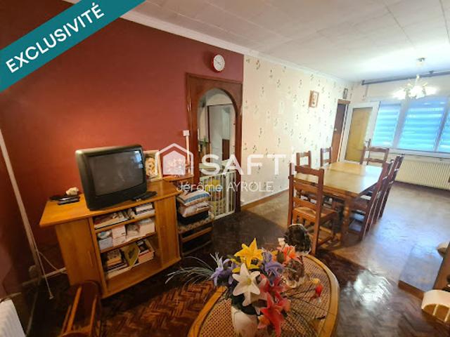 Vente Maison 6 pièces 105 m2 Arras