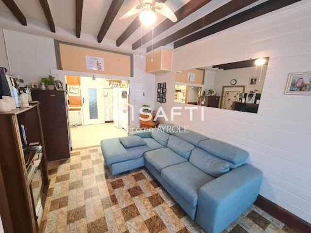 Vente Maison 6 pièces 105 m2 Arras