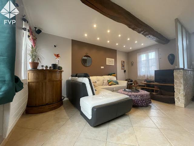 Vente Maison 6 pièces 105 m2 Bec de Mortagne