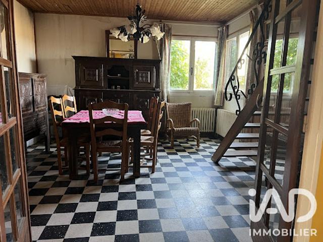 Vente Maison 6 pièces 105 m2 Beaulon