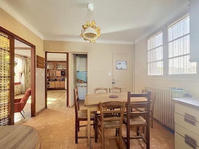 Vente Maison 6 pièces 105 m2 Bezons