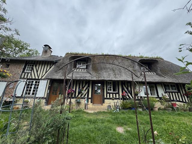 Vente Maison 6 pièces 105 m2 Bonnebosq