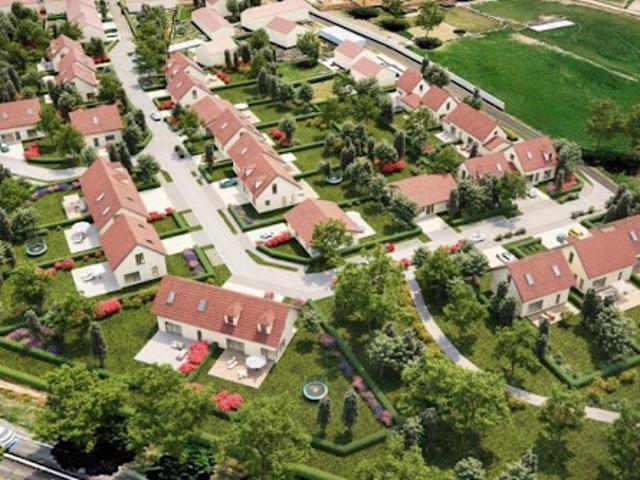 Vente Maison 6 pièces 105 m2 Bouconvillers